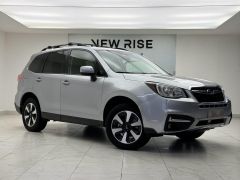 Фото авто Subaru Forester