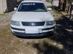 Фото авто Volkswagen Passat