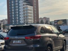 Сүрөт унаа Toyota Highlander