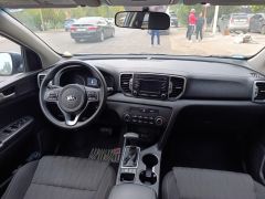 Сүрөт унаа Kia Sportage