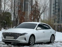 Фото авто Hyundai Grandeur