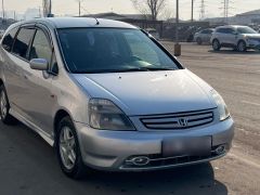 Сүрөт унаа Honda Stream