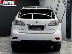 Сүрөт унаа Lexus RX