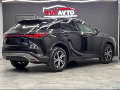 Сүрөт унаа Lexus RX