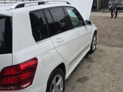 Фото авто Mercedes-Benz GLK-Класс