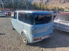 Фото авто Nissan Cube