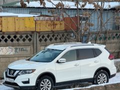 Сүрөт унаа Nissan Rogue