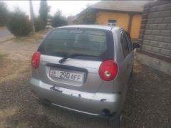 Сүрөт унаа Daewoo Matiz