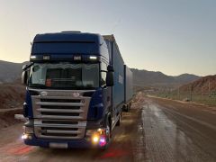 Фото авто Scania R