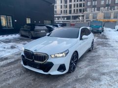 Фото авто BMW 5 серии