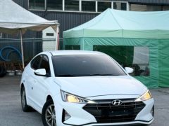 Сүрөт унаа Hyundai Avante