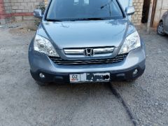 Сүрөт унаа Honda CR-V