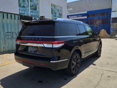 Фото авто Lincoln Navigator