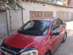 Сүрөт унаа Chevrolet Aveo