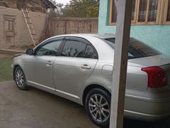 Фото авто Toyota Avensis