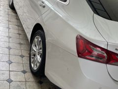 Сүрөт унаа Chevrolet Malibu