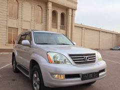 Сүрөт унаа Lexus GX