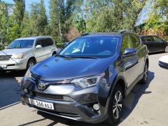 Сүрөт унаа Toyota RAV4