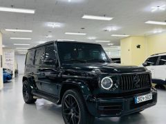 Фото авто Mercedes-Benz G-Класс AMG