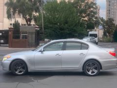 Сүрөт унаа BMW 5 серия