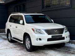 Фото авто Lexus LX