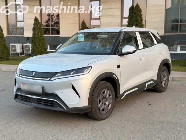 BYD Yuan Up
