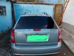 Сүрөт унаа Daewoo Nubira