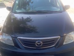 Сүрөт унаа Mazda MPV