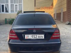 Сүрөт унаа Mercedes-Benz C-Класс