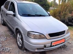 Photo of the vehicle Opel Astra