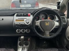 Фото авто Honda Fit