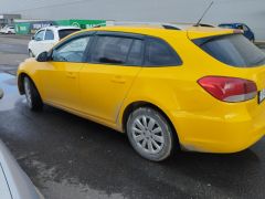 Photo of the vehicle Chevrolet Cruze