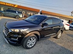 Сүрөт унаа Hyundai Tucson