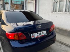 Сүрөт унаа Toyota Corolla