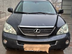 Фото авто Lexus RX