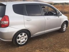 Сүрөт унаа Honda Fit