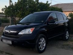 Сүрөт унаа Honda CR-V