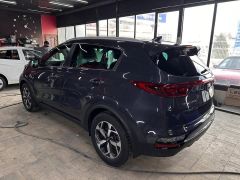 Фото авто Kia Sportage