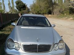 Сүрөт унаа Mercedes-Benz C-Класс