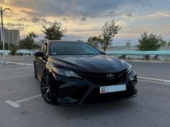 Сүрөт унаа Toyota Camry