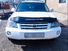 Сүрөт унаа Toyota Highlander