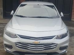 Фото авто Chevrolet Malibu