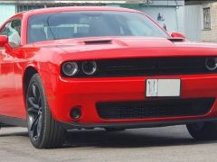 Сүрөт унаа Dodge Challenger