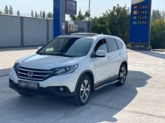 Сүрөт унаа Honda CR-V