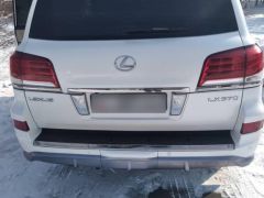 Сүрөт унаа Lexus LX