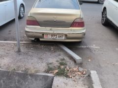 Сүрөт унаа Daewoo Nexia