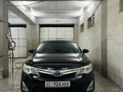 Фото авто Toyota Camry