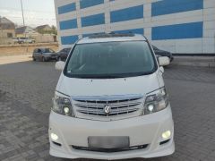 Фото авто Toyota Alphard