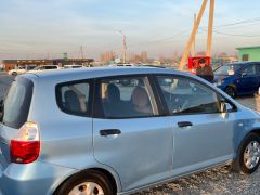 Photo of the vehicle Honda Jazz