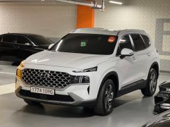 Сүрөт унаа Hyundai Santa Fe